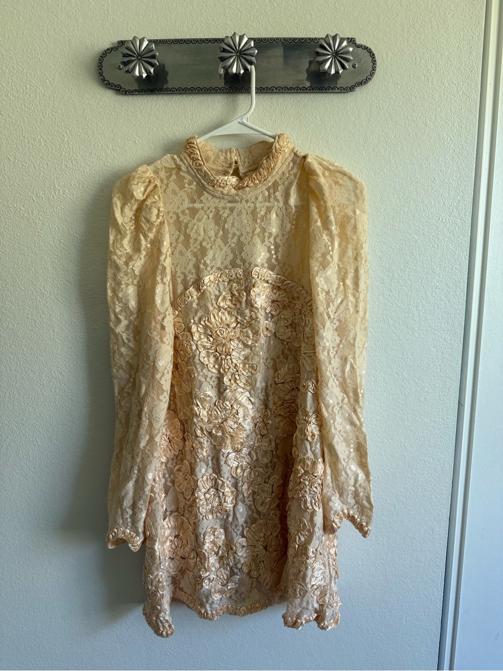 Free People Meringue Mini Dress - Picture 3 of 6